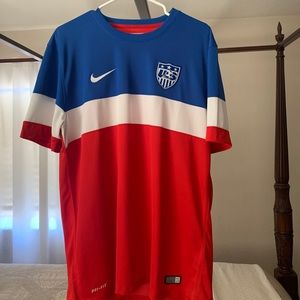 US Soccer Jersey